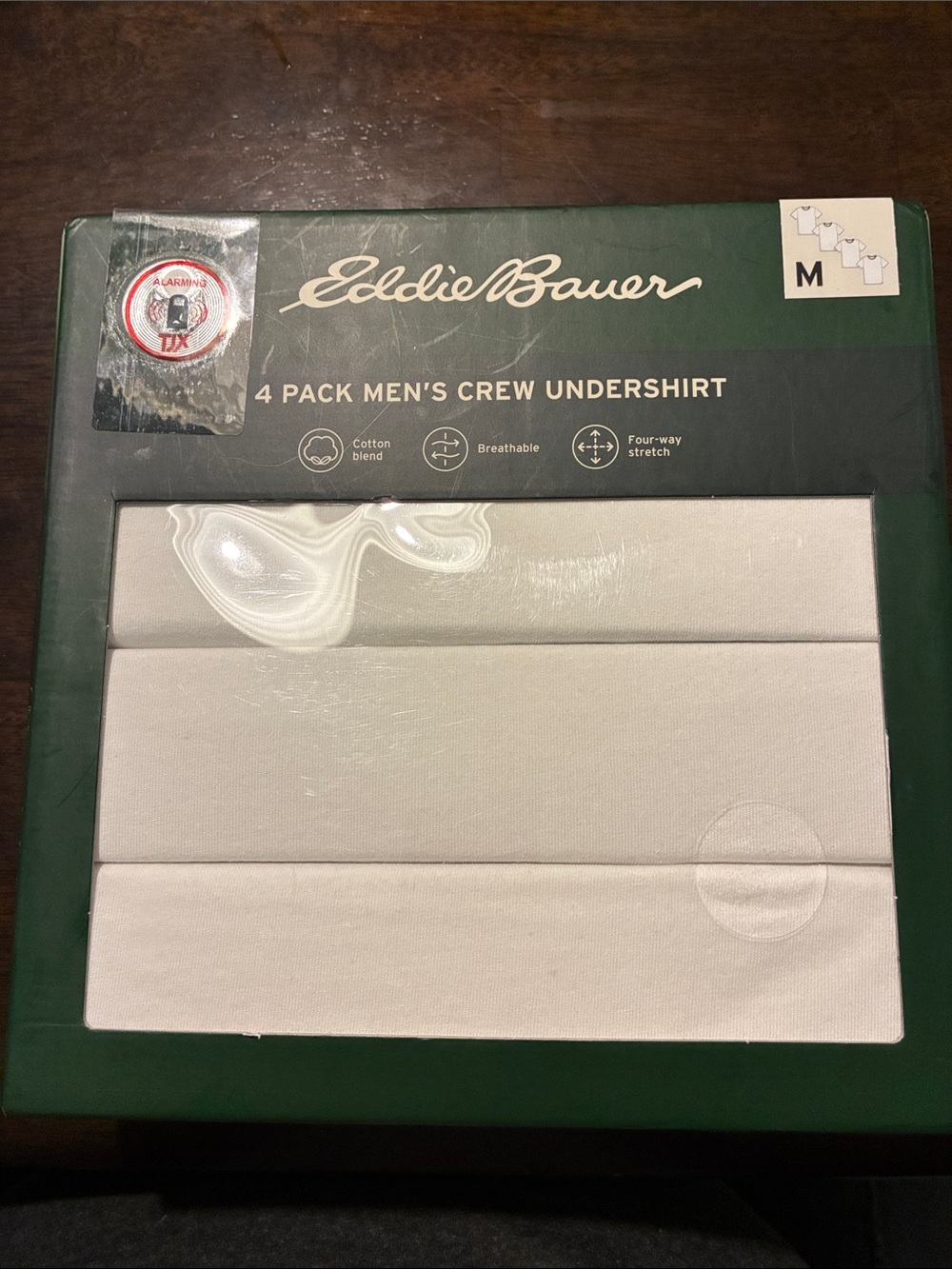 #EDDIE BAUER